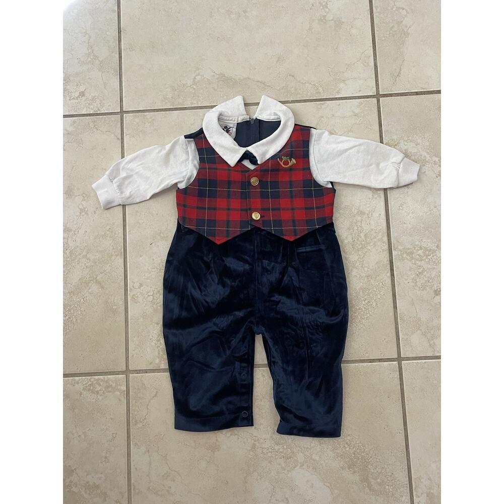 Vintage Good Lad Boys Suit 6-9 Months